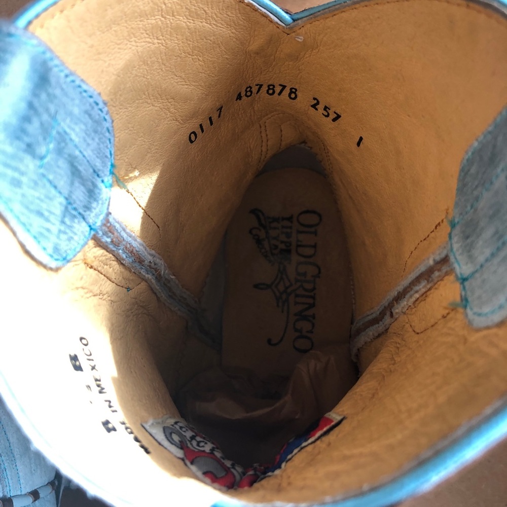 Old Gringo Cowgirl Boots - Picture 5 of 7
